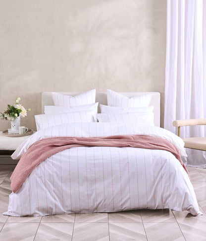 Cape Duvet Set - Pink