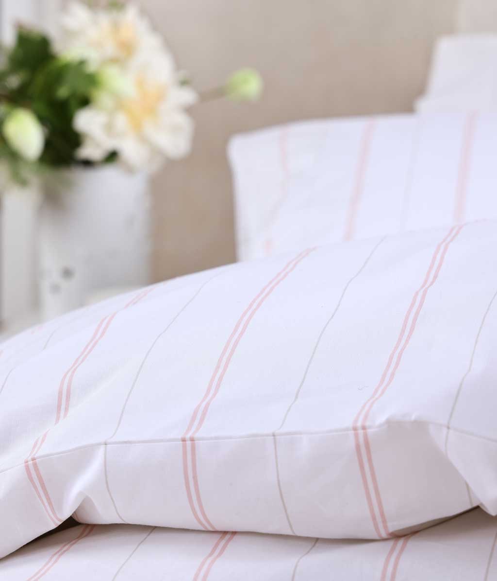 Cape Duvet Set - Pink