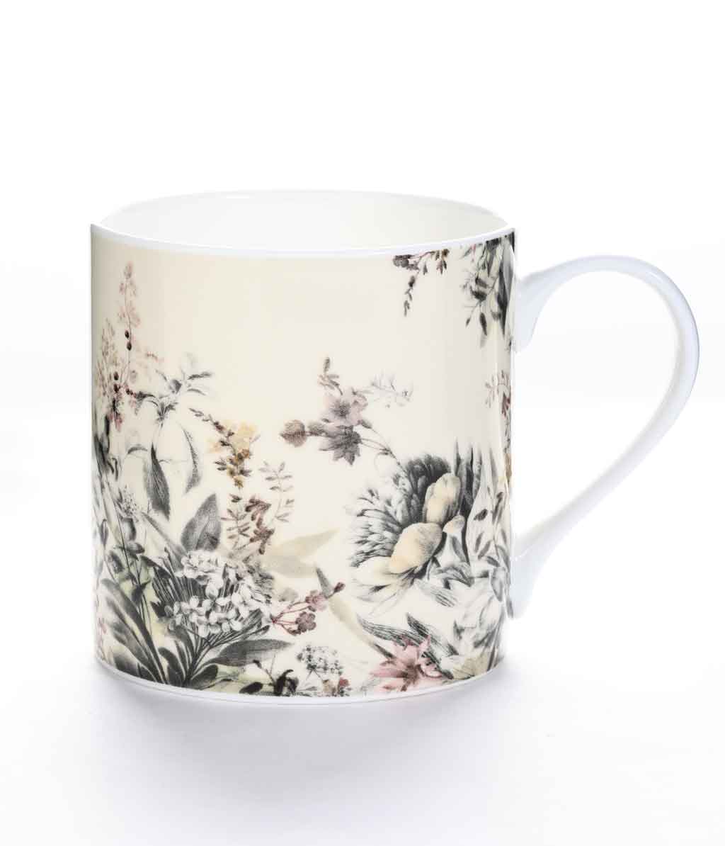 Etoile Bone China Mug