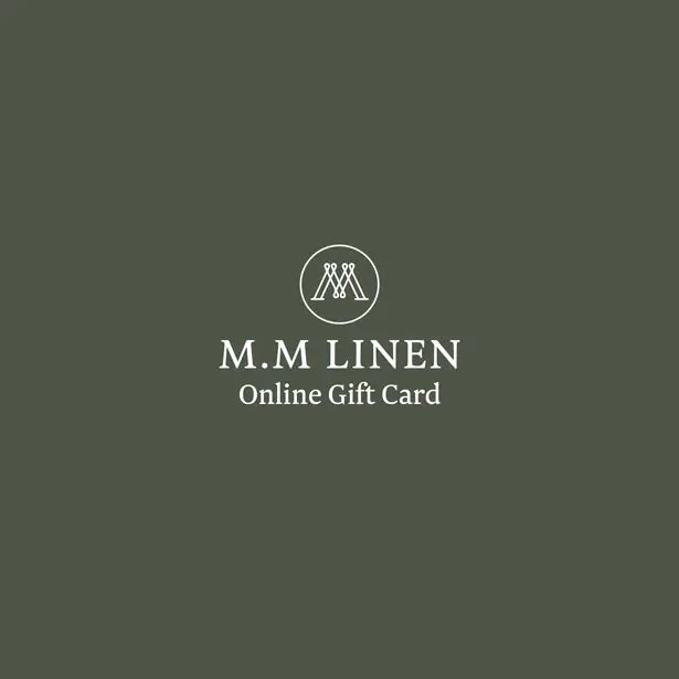 M.M Linen Gift Card