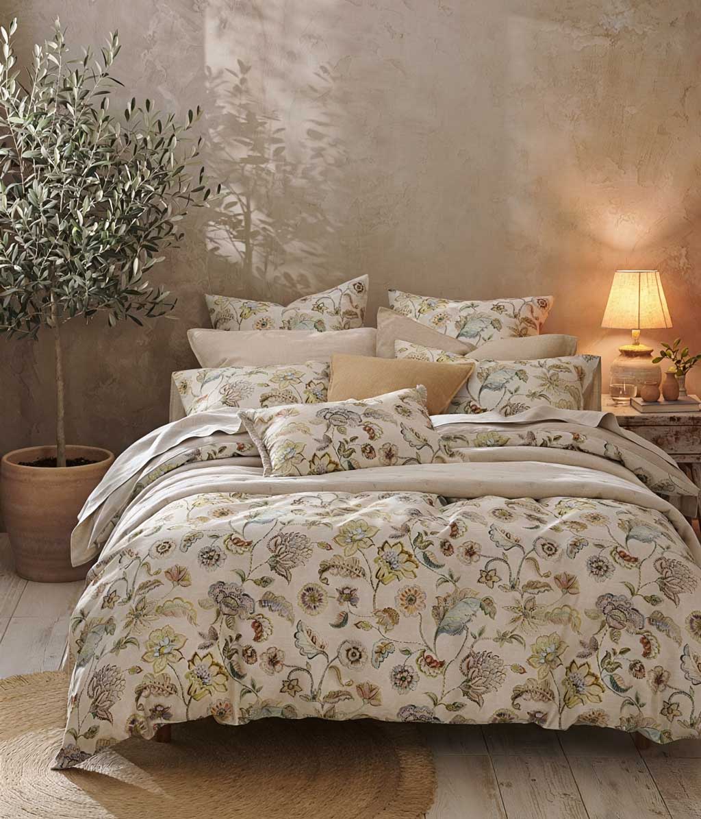 Malfi Duvet Set