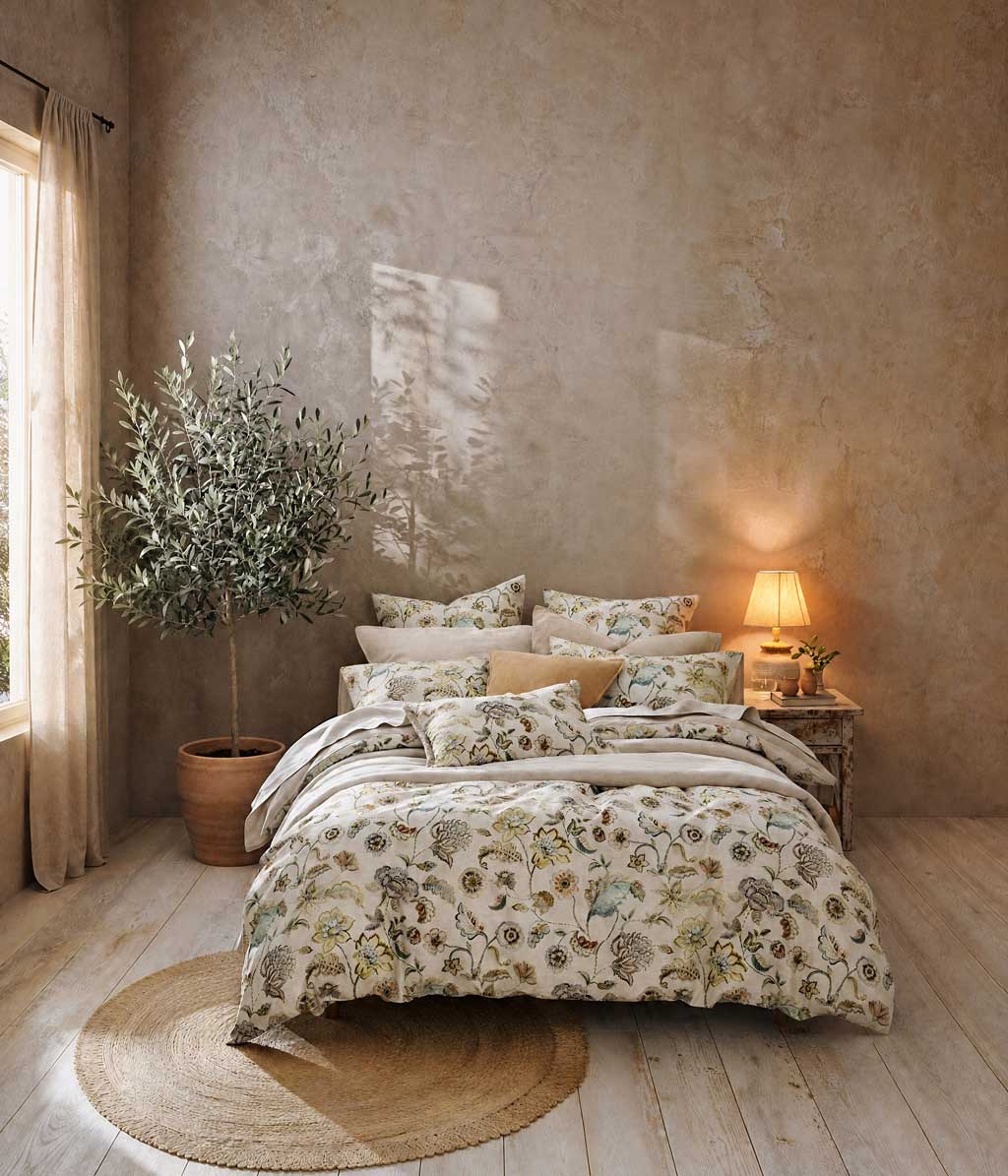 Malfi Duvet Set