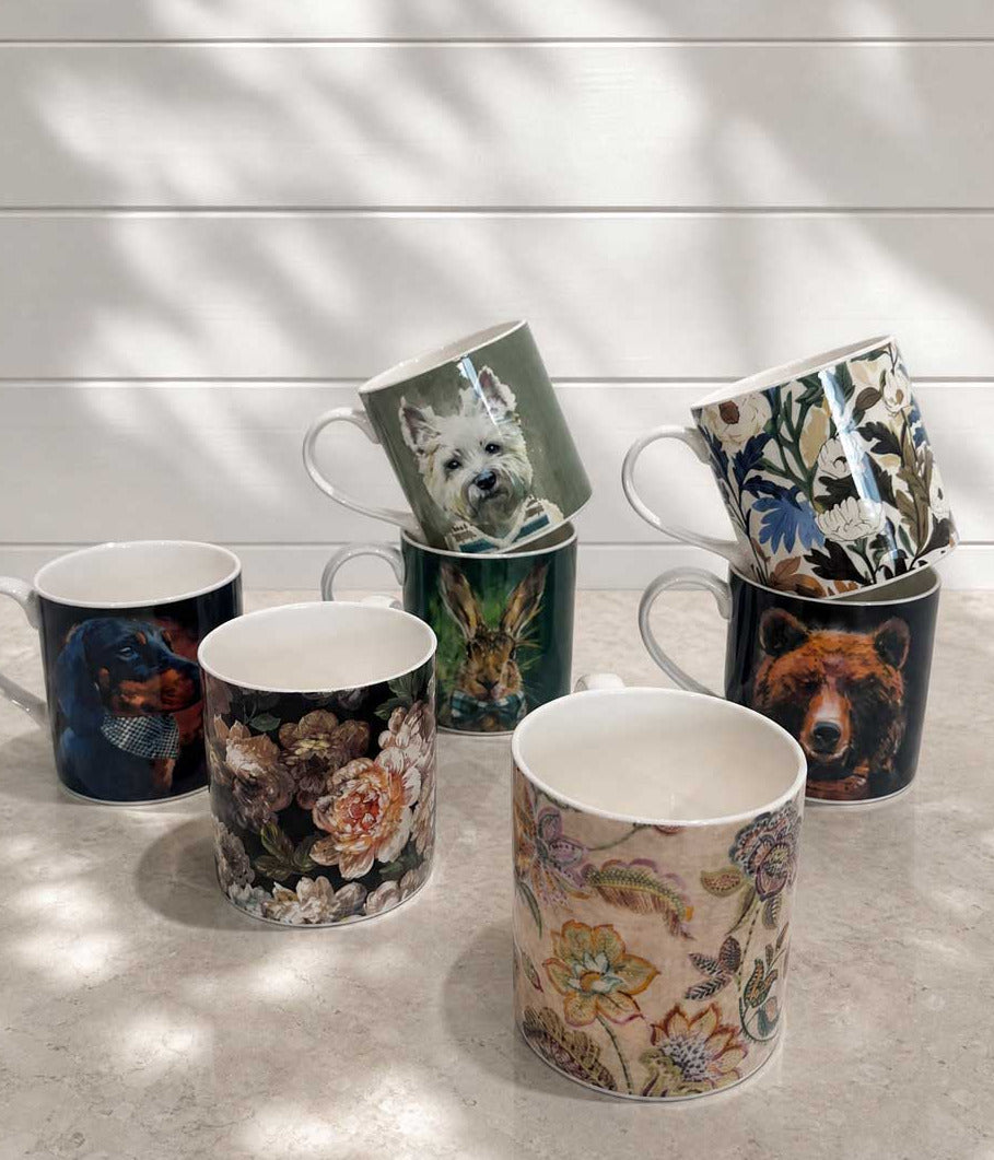 Malfi Mug