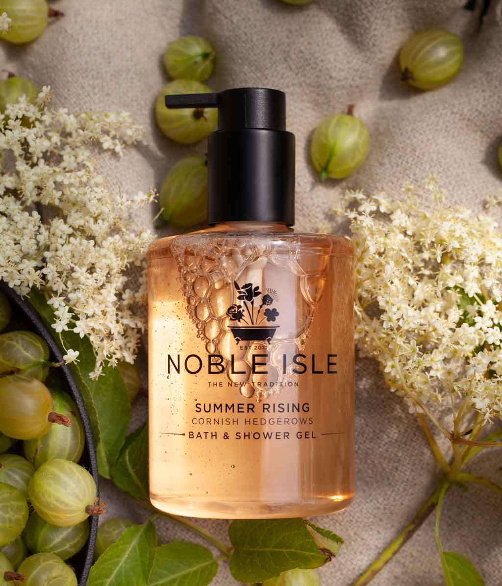 Noble Isle Summer Rising Body Duo Gift Set