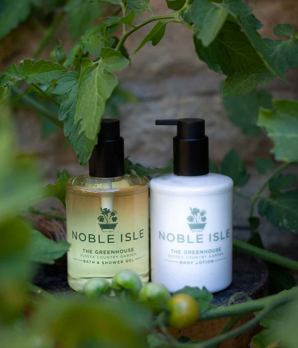 Noble Isle Greenhouse Body Duo Gift Set