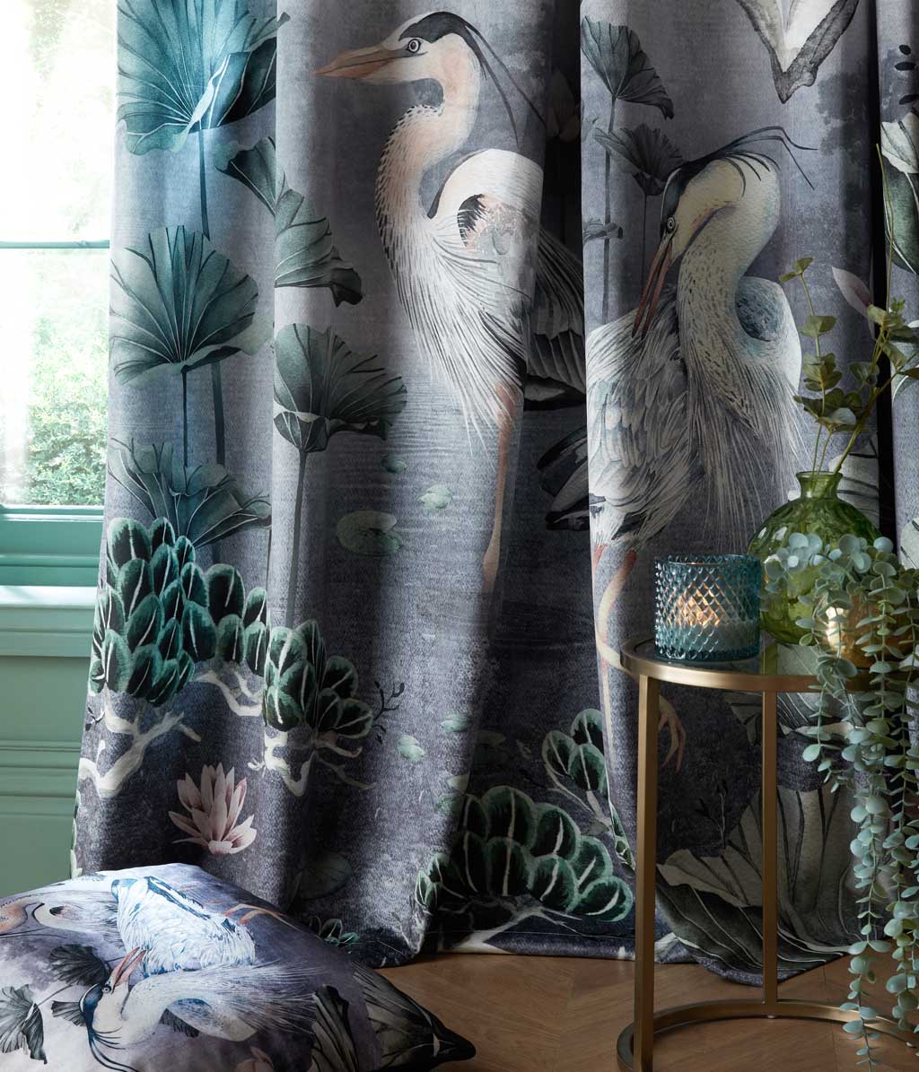 Orient Daybreak Curtains