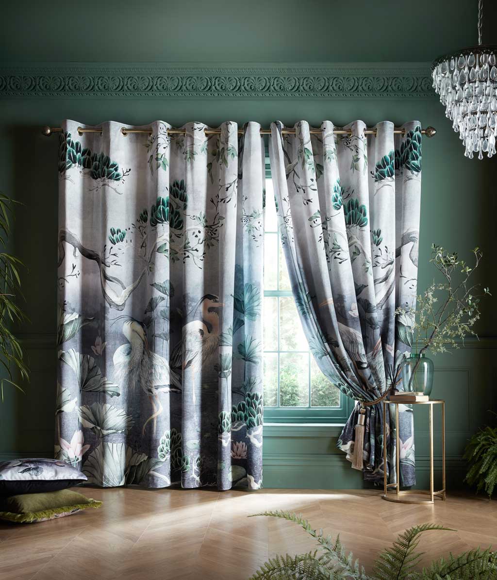 Orient Daybreak Curtains