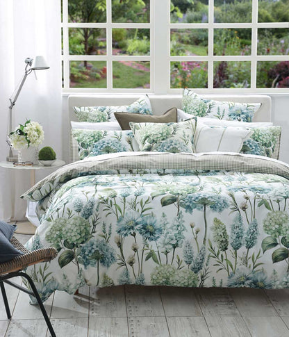 Piccadilly Reversible Duvet Set