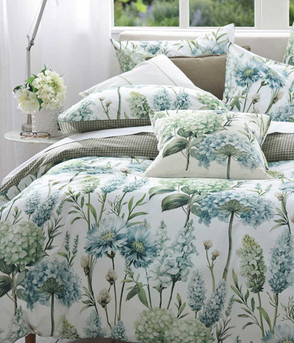 Piccadilly Reversible Duvet Set