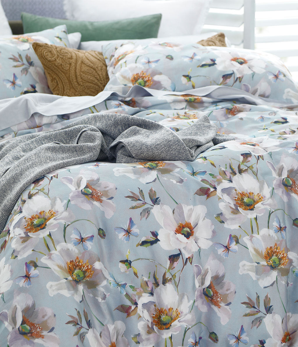 Poppy Duvet Set