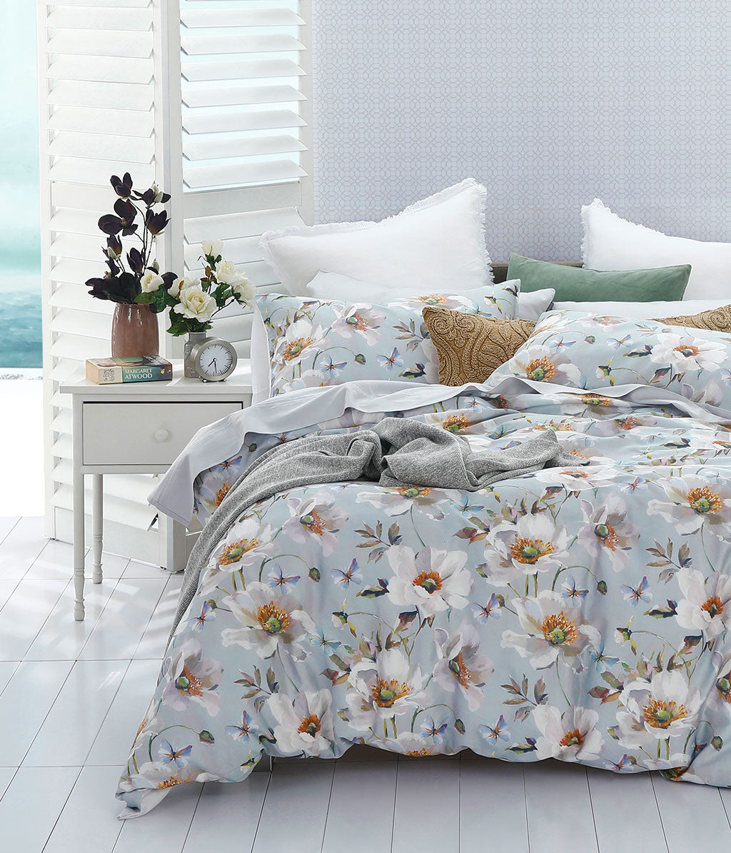 Poppy Duvet Set