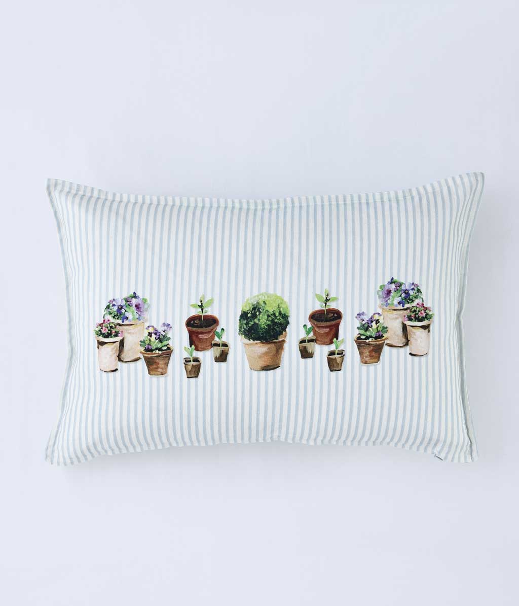 Pottering Cushion