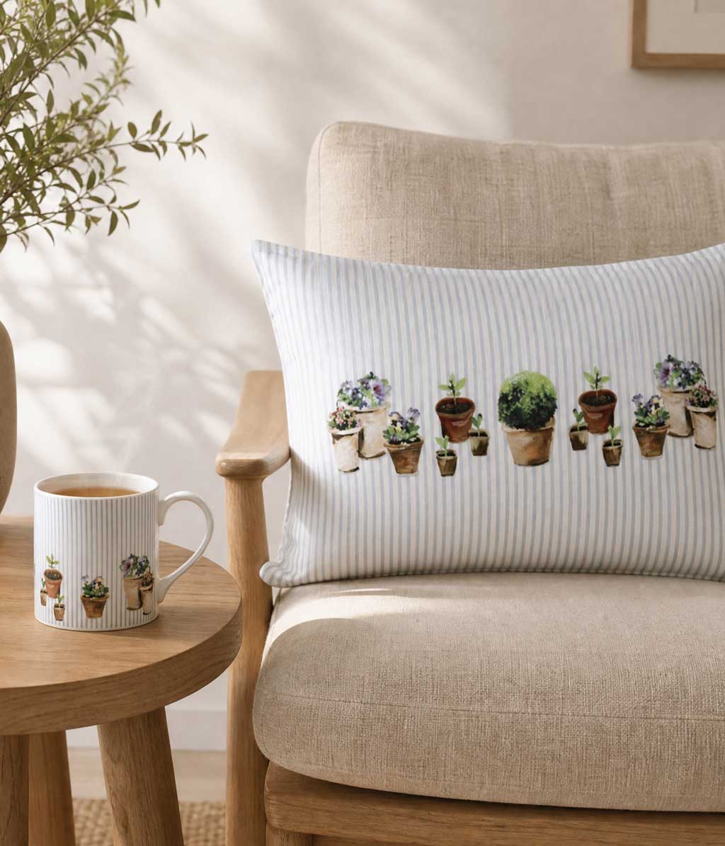 Pottering Mug