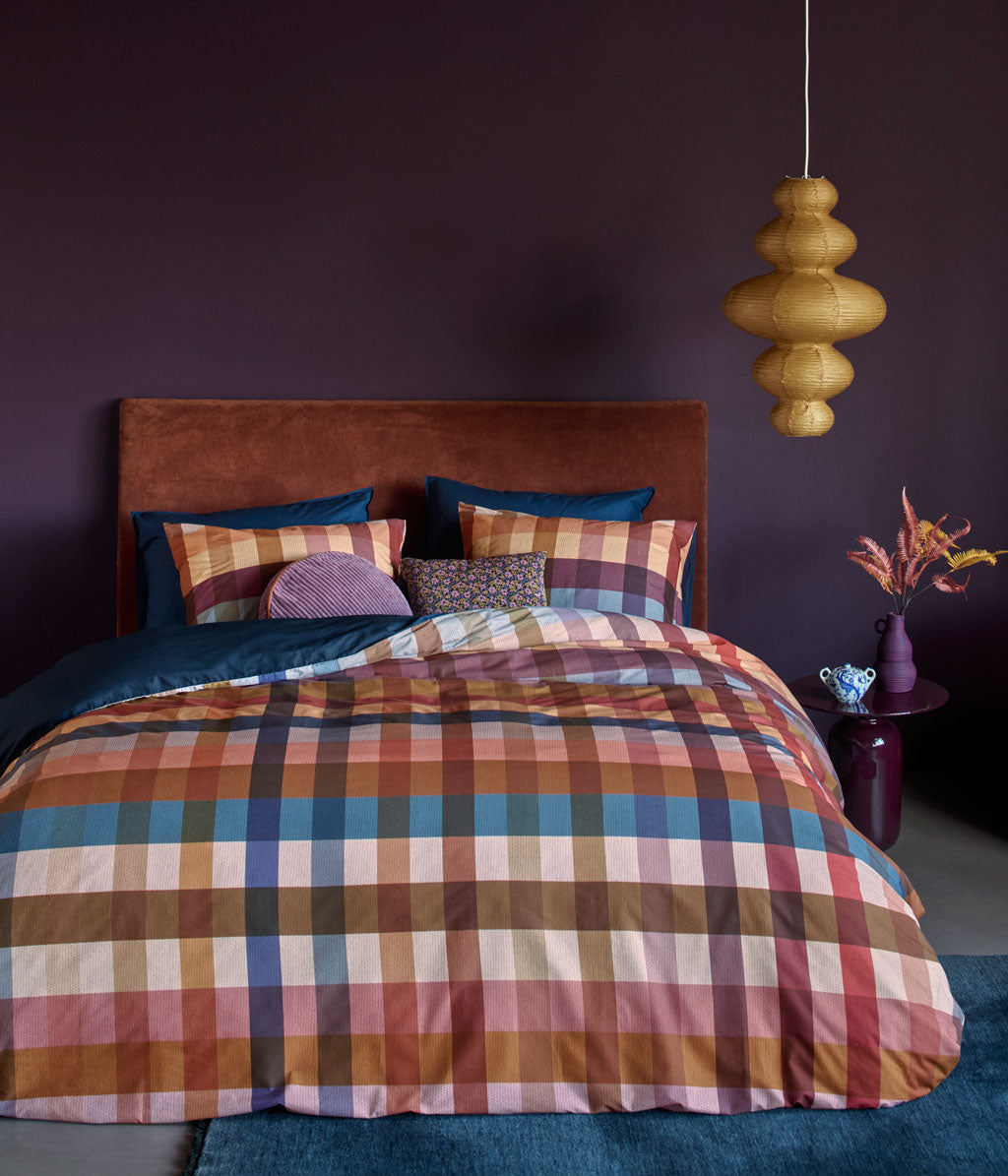 Bedding House Reeves Duvet Set