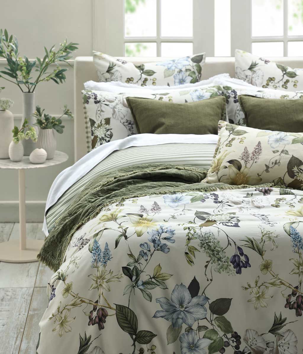 Sanctuary Duvet Set