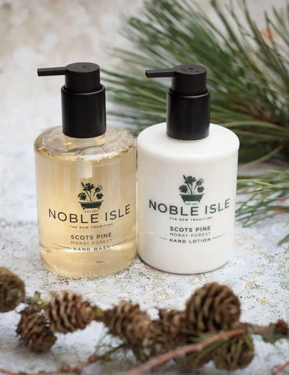 Noble Isle Scots Pine Hand Duo Gift Set