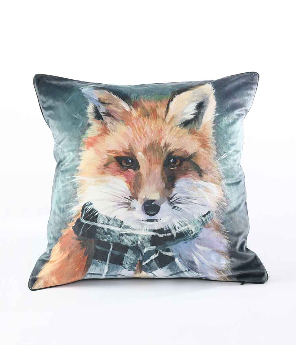 Sliverfox Cushion