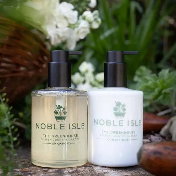 Noble Isle Greenhouse Hand Duo Gift Set