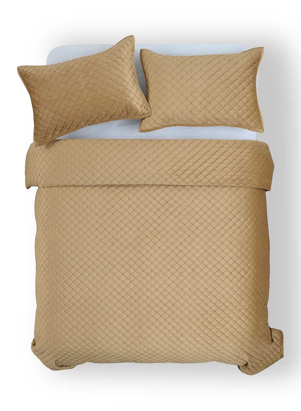 Turner Bedspread Set Gold