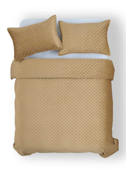 Turner Bedspread Set Gold
