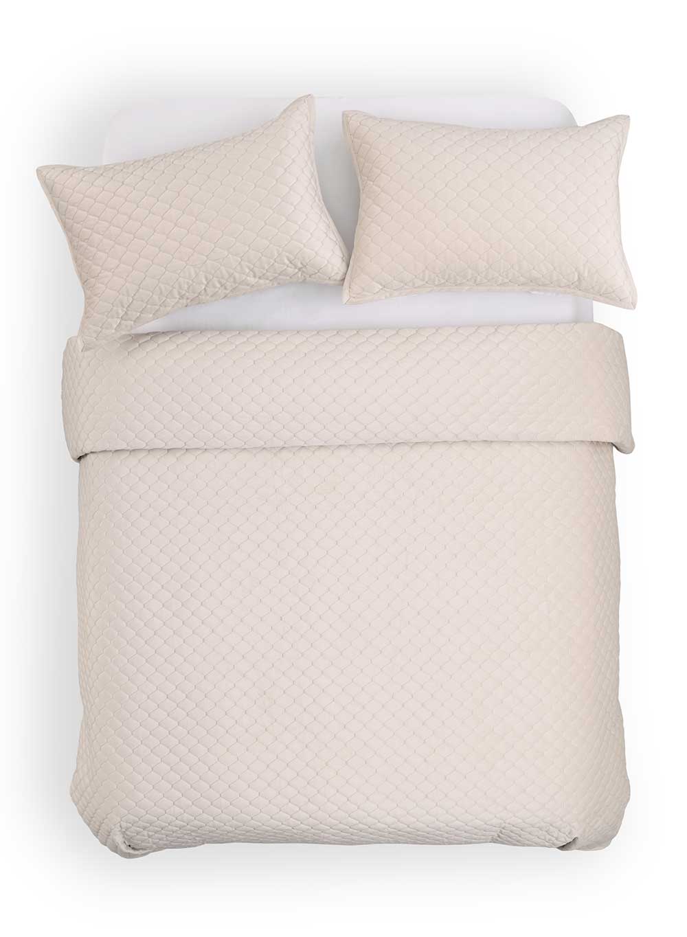 Turner Bedspread Set Latte