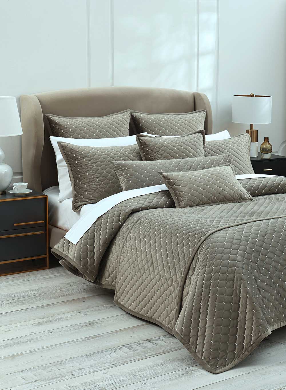 Turner Oak Cushions
