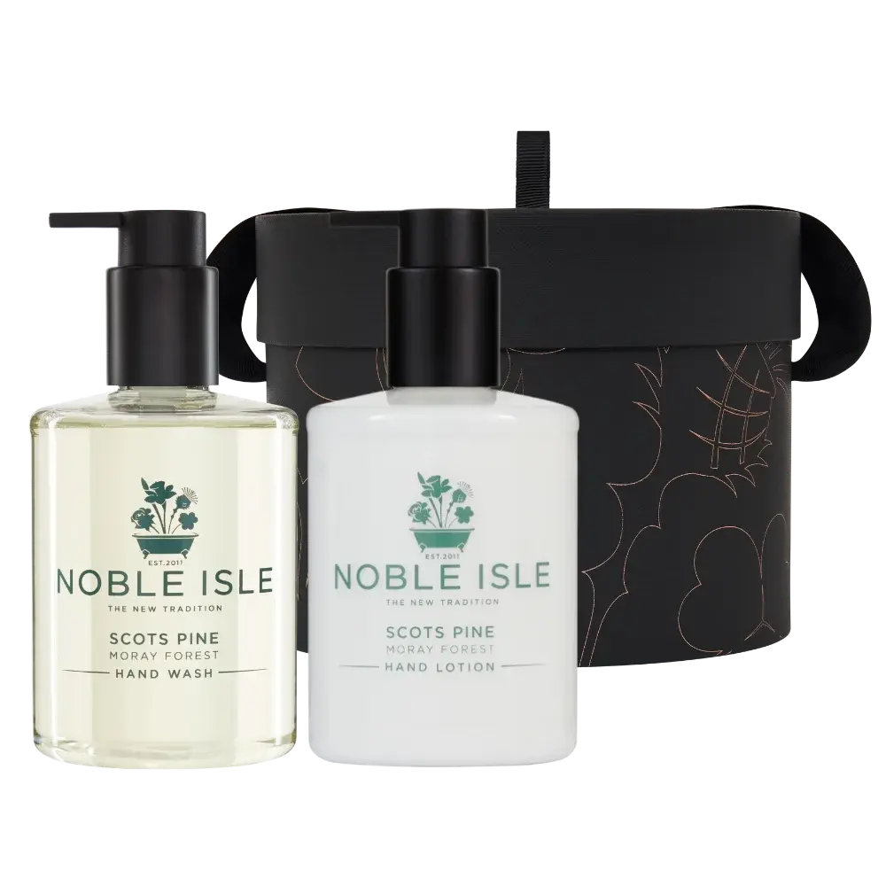 Noble Isle Scots Pine Hand Duo Gift Set