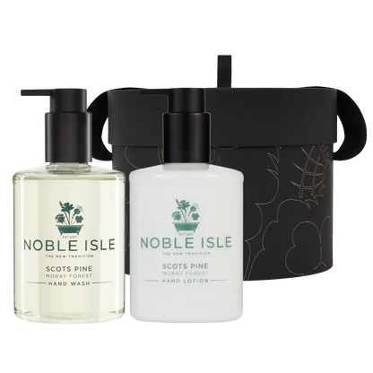Noble Isle Scots Pine Hand Duo Gift Set