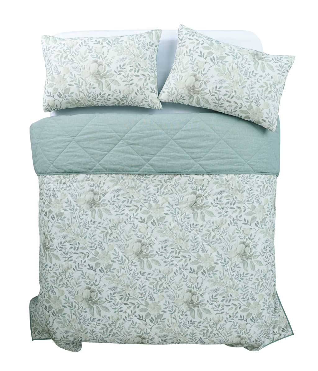 Whisper Bedspread Set
