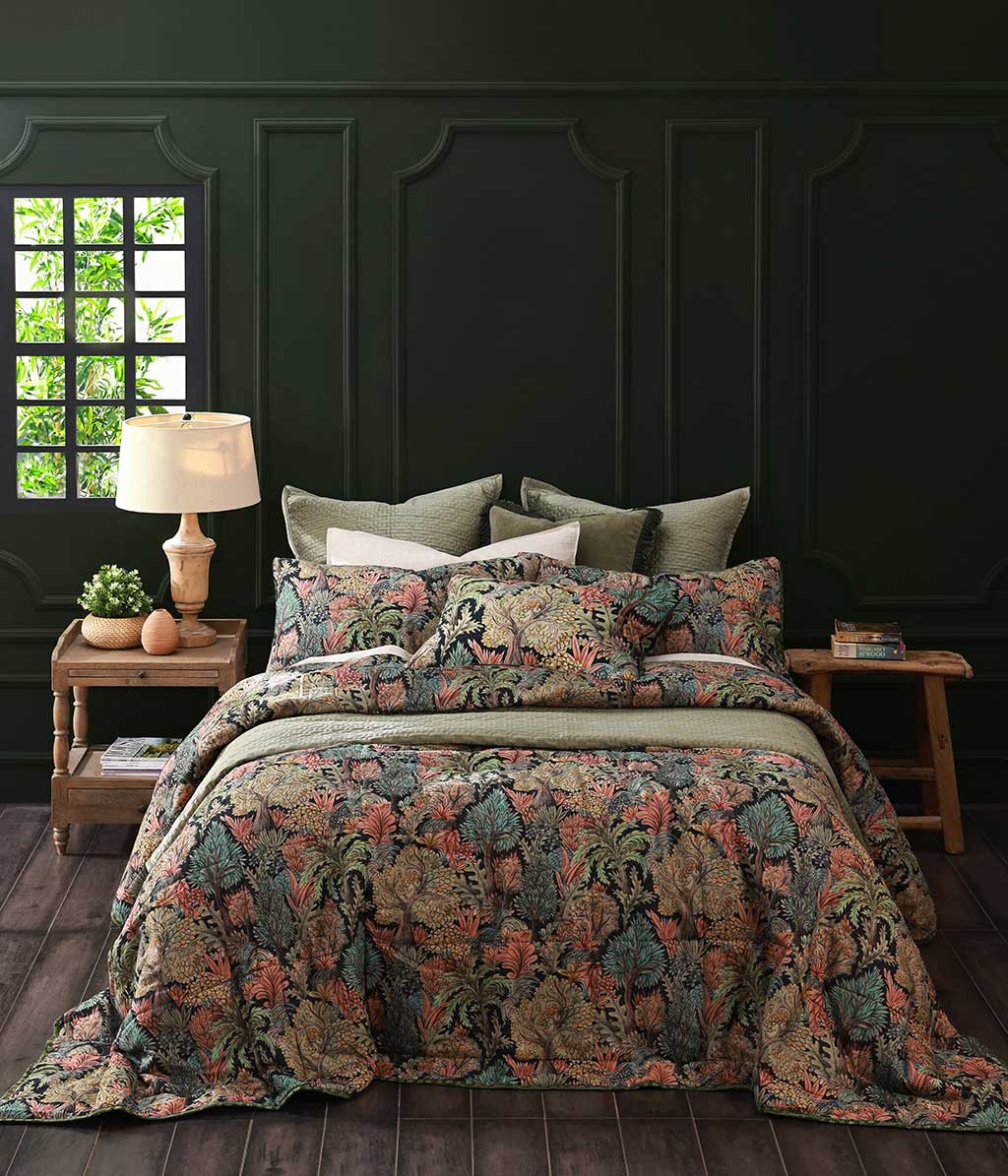 Anders Bedspread Set