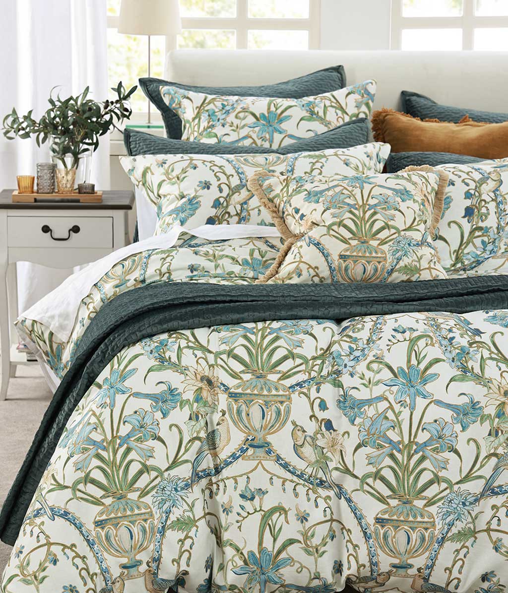 Augusta Duvet Set