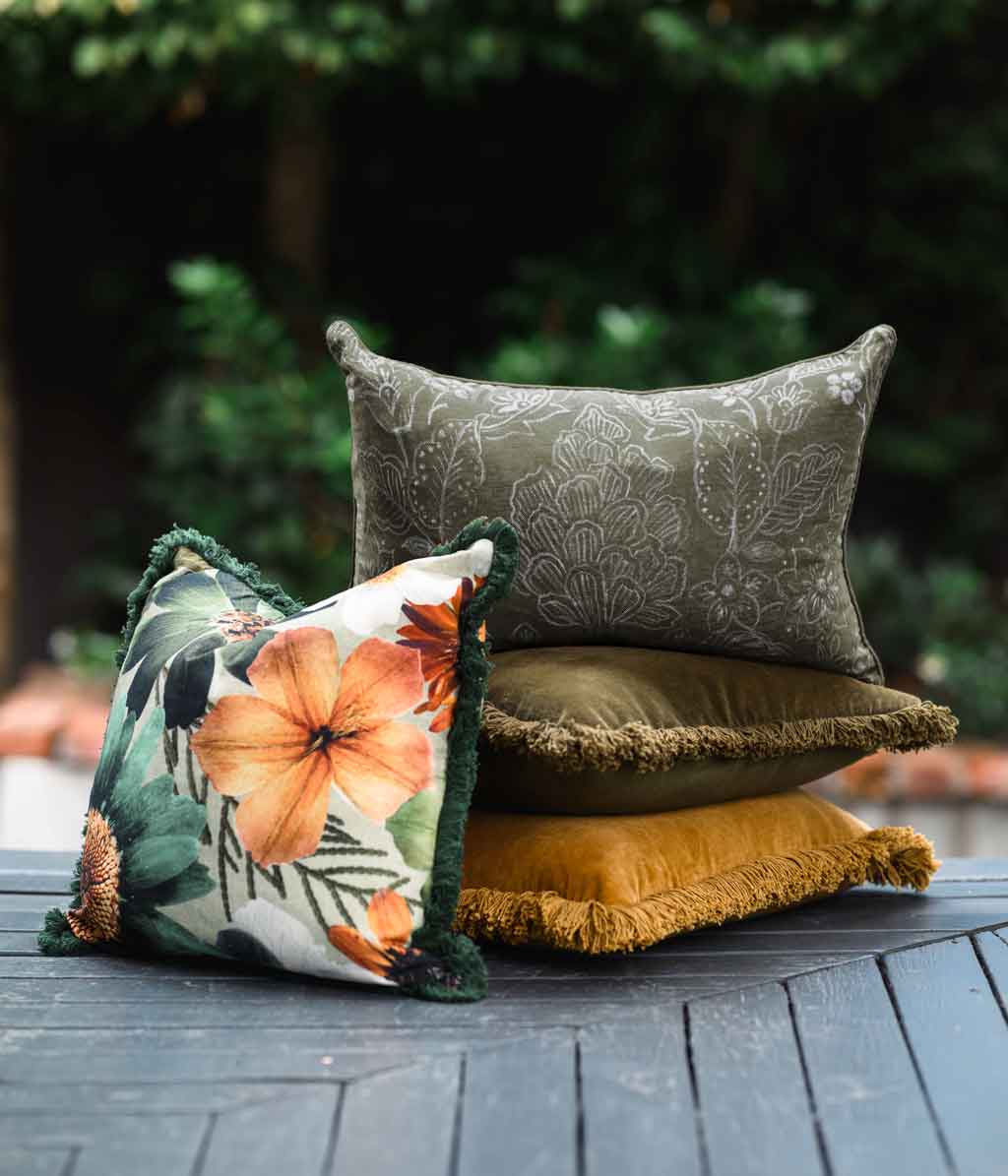 Botanica Cushion Poplar