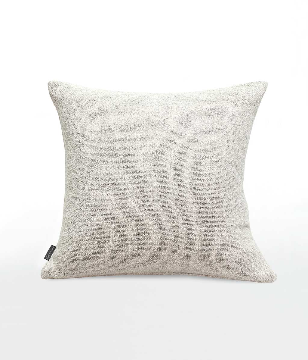Boucle Cushion Oatmeal 50x50cm