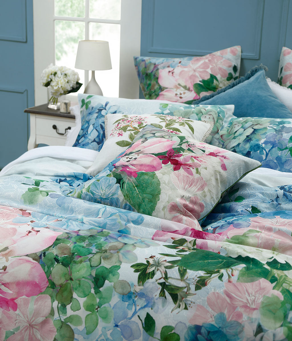 Delf Duvet Set
