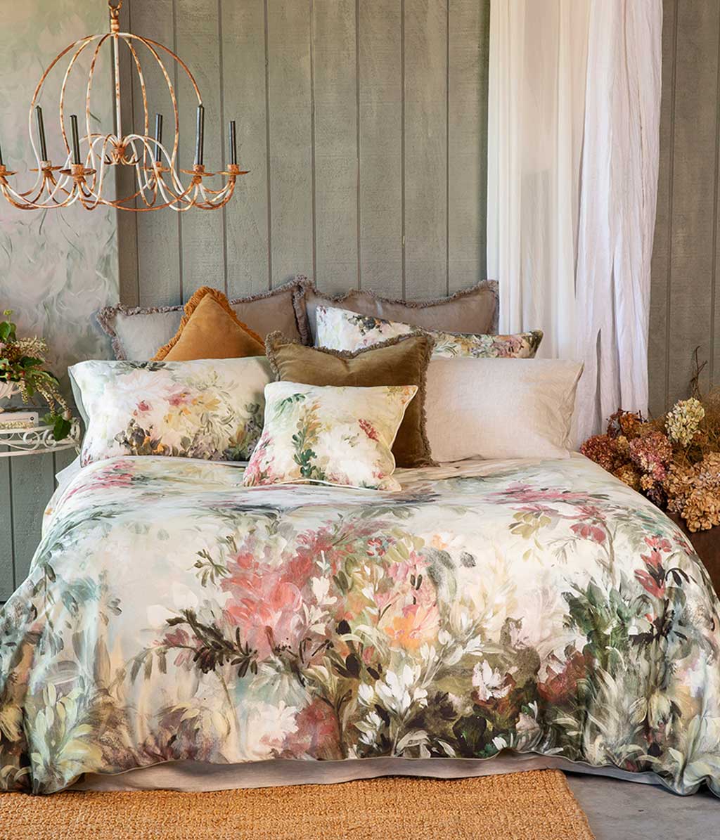 Giverny Duvet Set