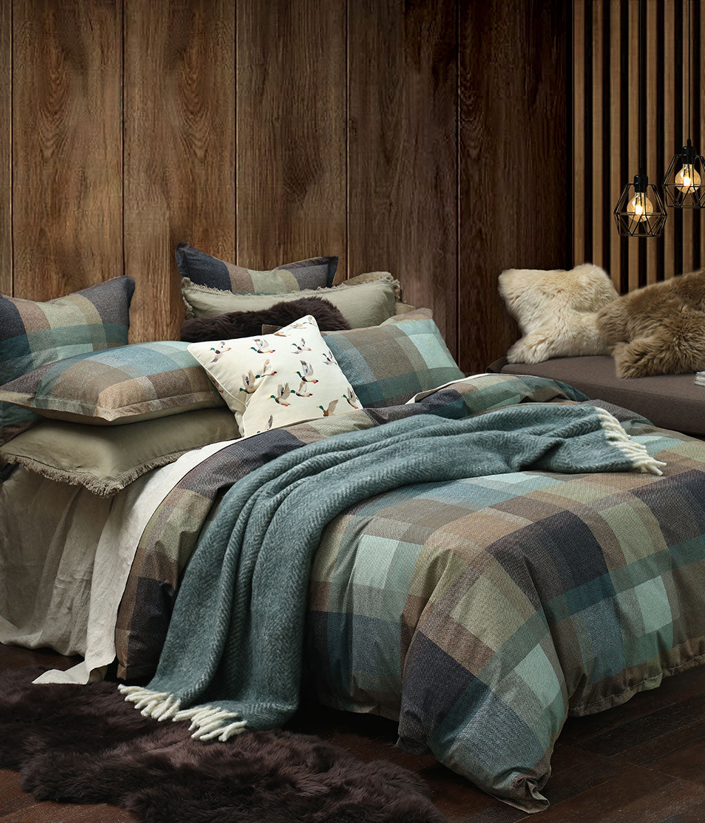 Lodge Duvet Set