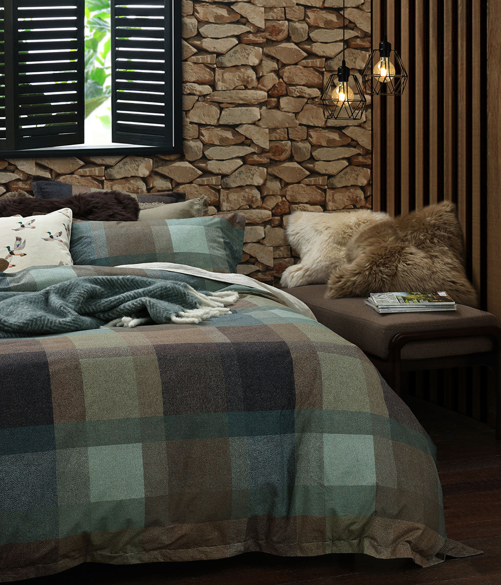 Lodge Duvet Set