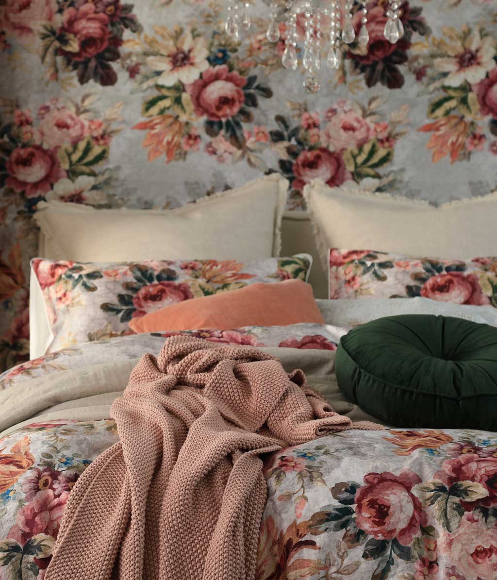 Vintage Duvet Set
