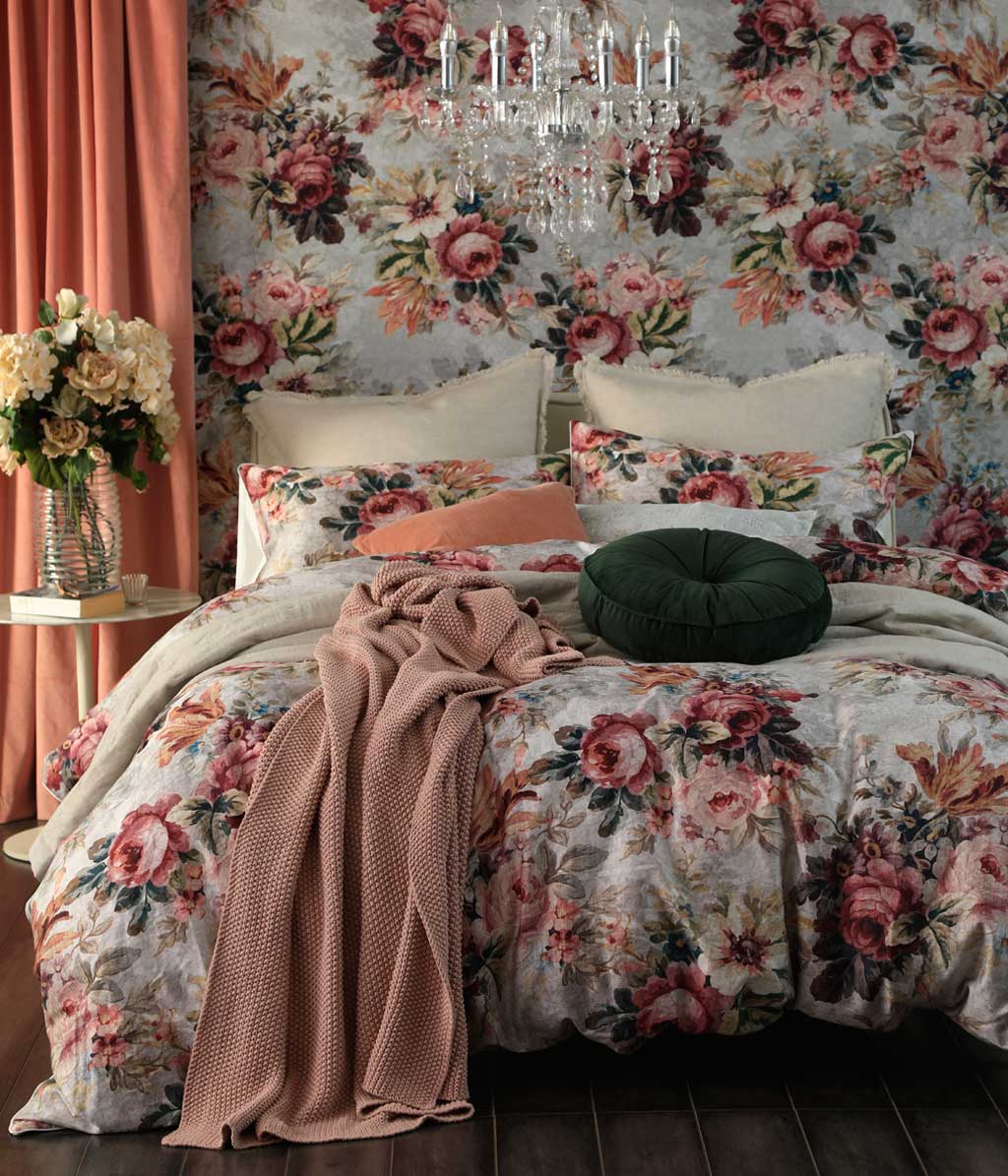 Vintage Duvet Set
