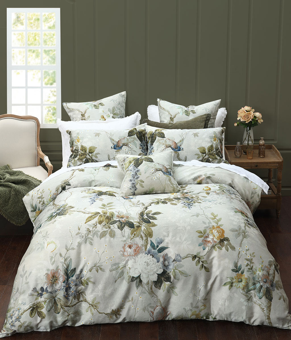 Zinnia Duvet Set