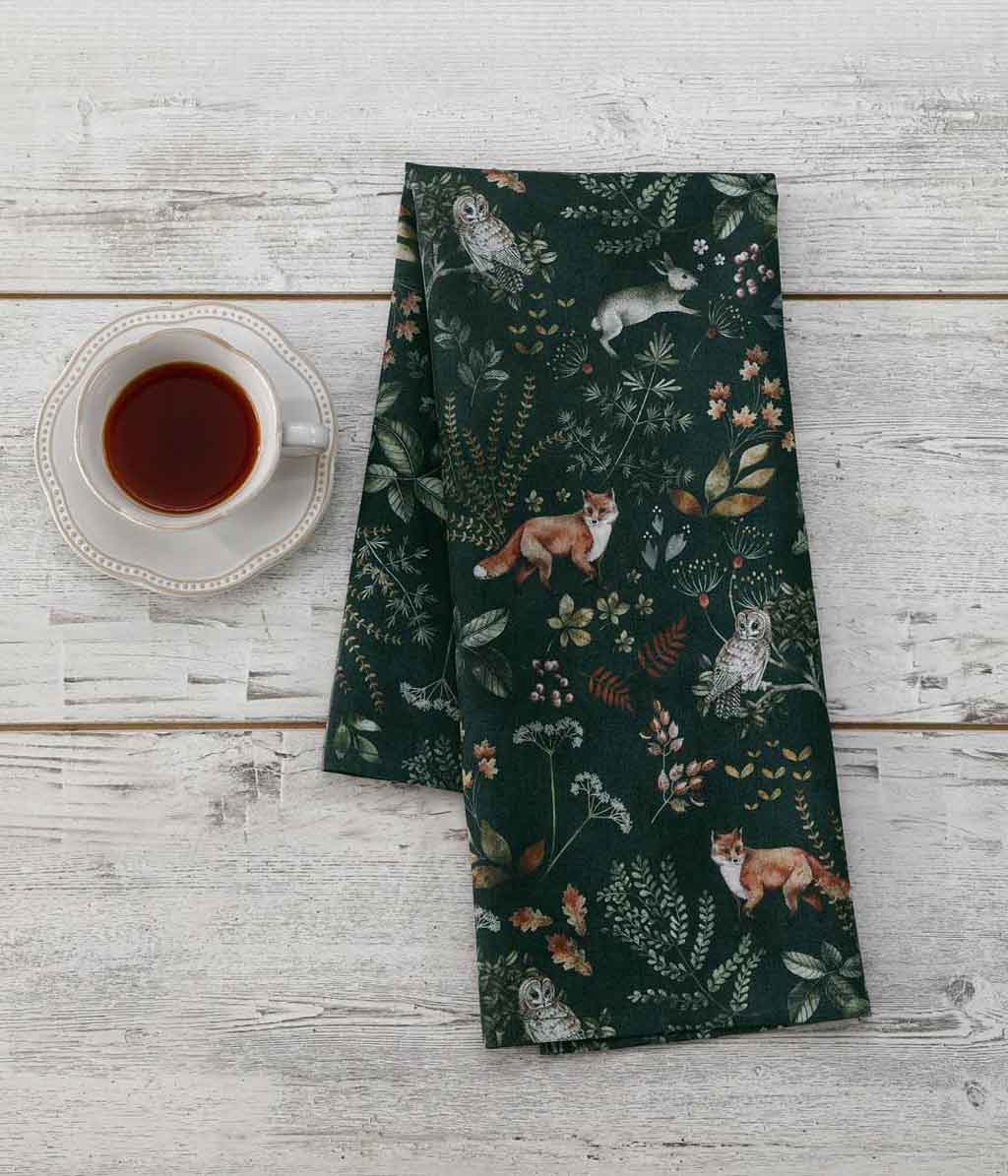 Briar Tea Towel