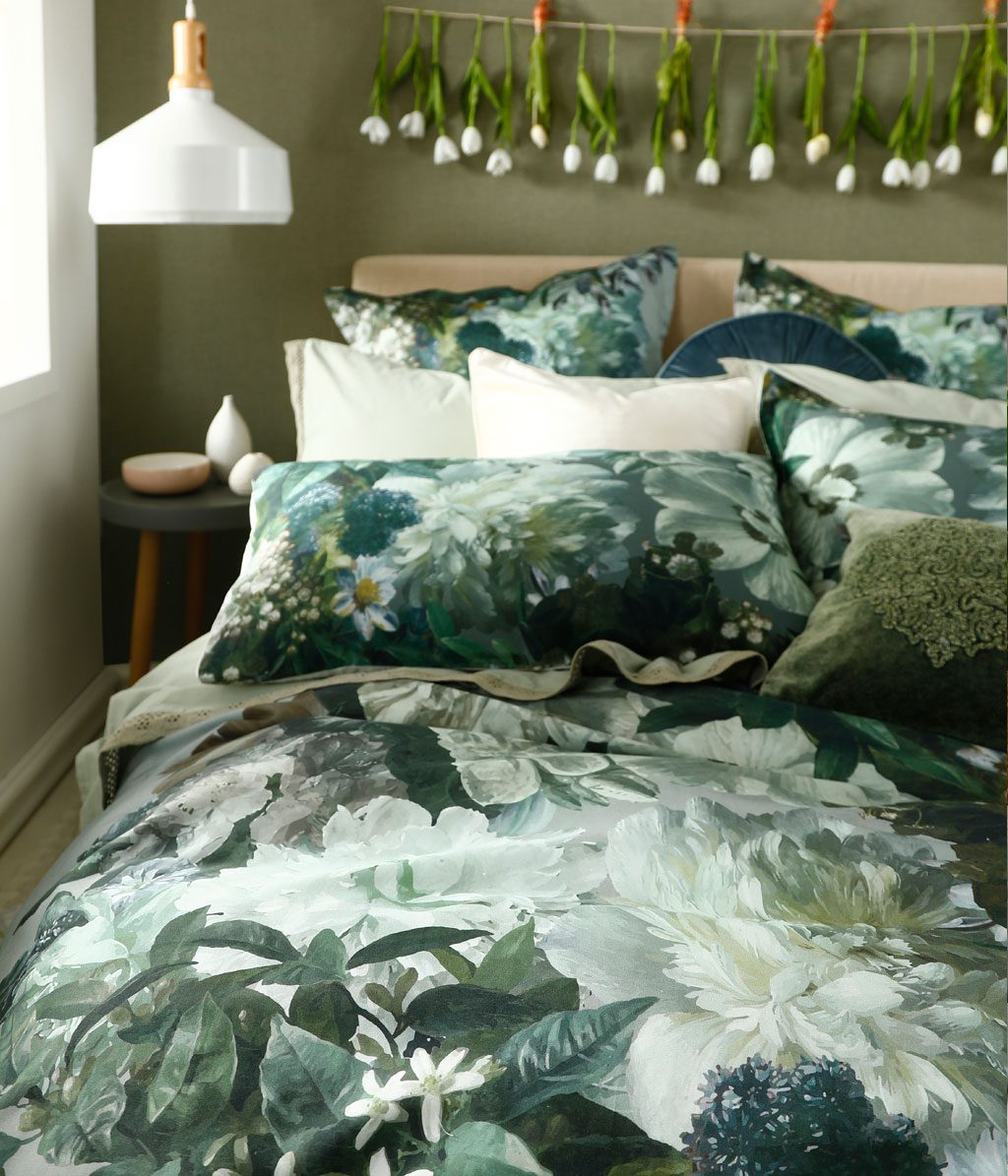 Florian Duvet Set