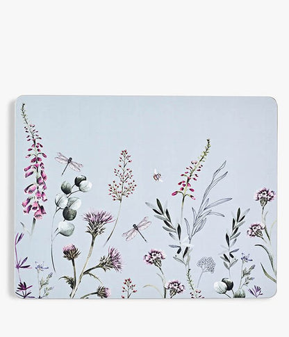 Lisette Rectangle Placemats Set Of 4