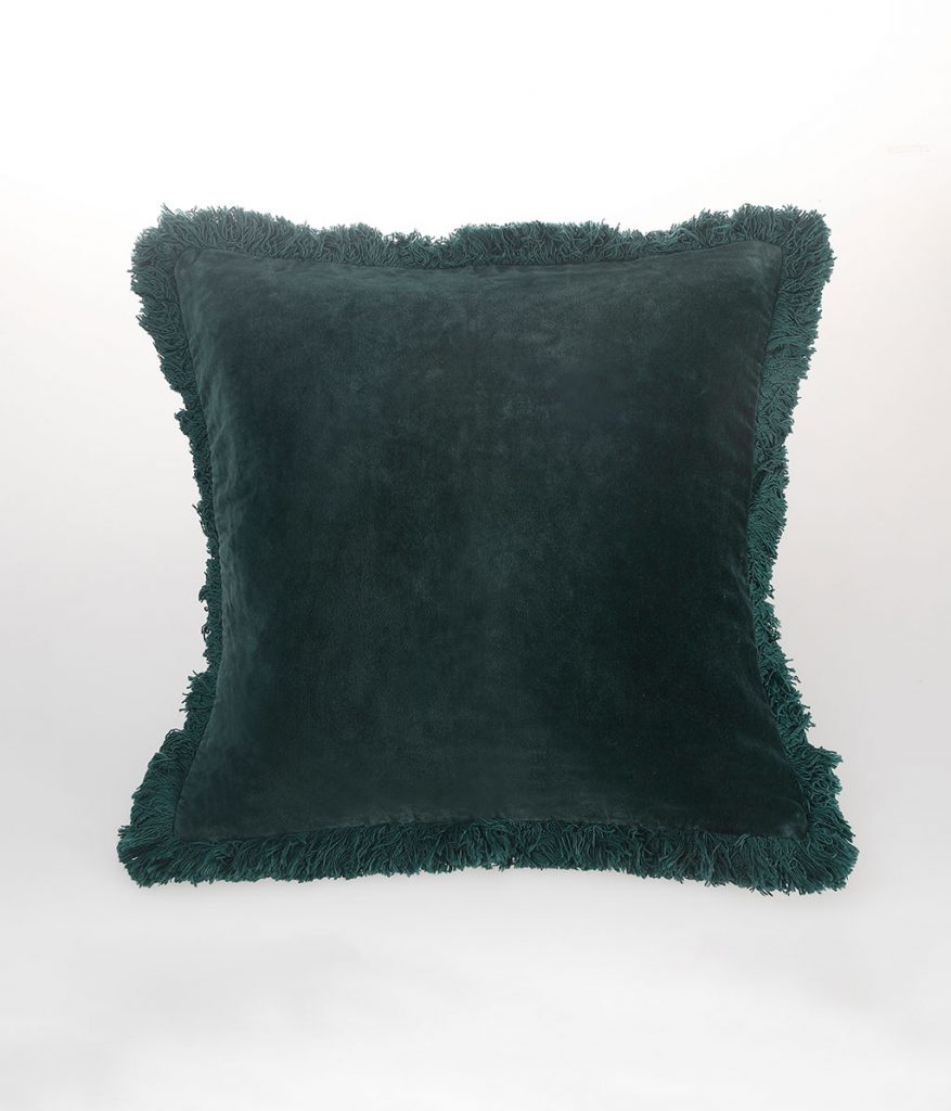 Sabel Cushion Evergreen 50x50cm